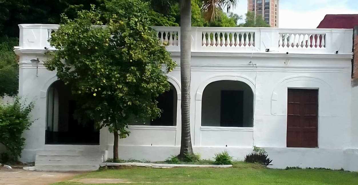 Casa Andrés Barbero, sede histórica de la Fundación La Piedad